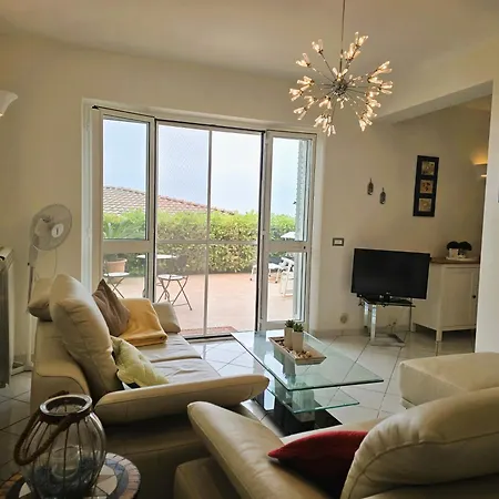 Holiday home Casa Di Stefano In A Mare *