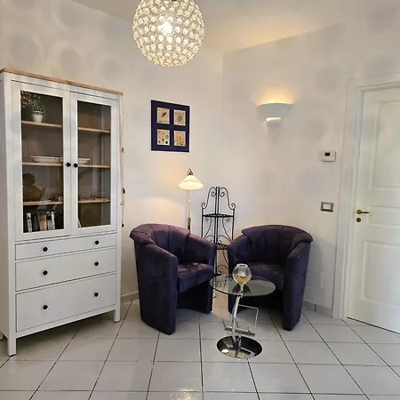 Casa Di Stefano In A Mare Feriehus *