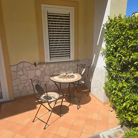 Casa Di Stefano In A Mare *